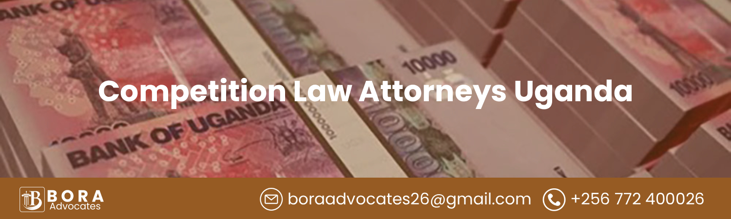 Competition Law Attorneys Uganda - Bora Advocates Areas of Expertise