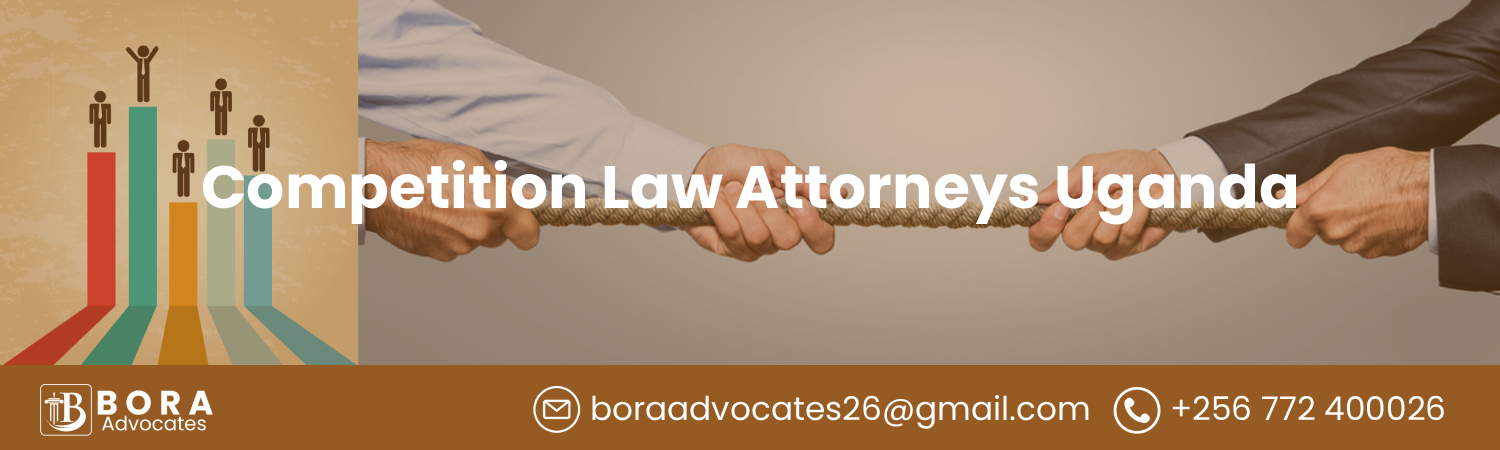 Competition Law Attorneys Uganda - Bora Advocates Areas of Expertise