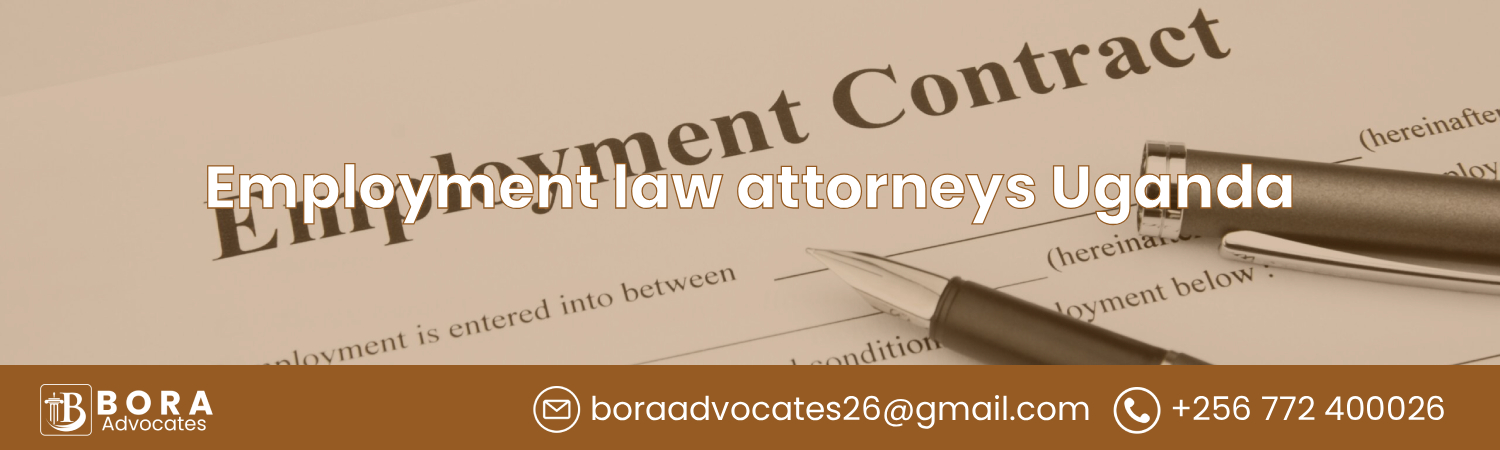 Employment law attorneys Uganda - Bora Advocates Areas of Expertise (1)