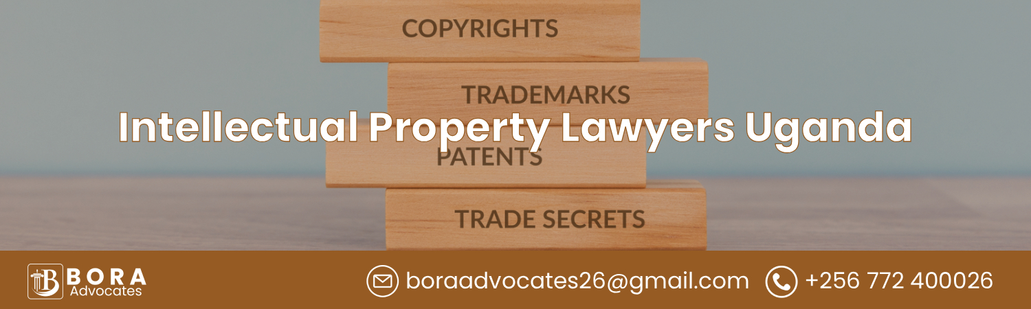 Intellectual Property Lawyers Uganda - Bora Advocates Areas of Expertise