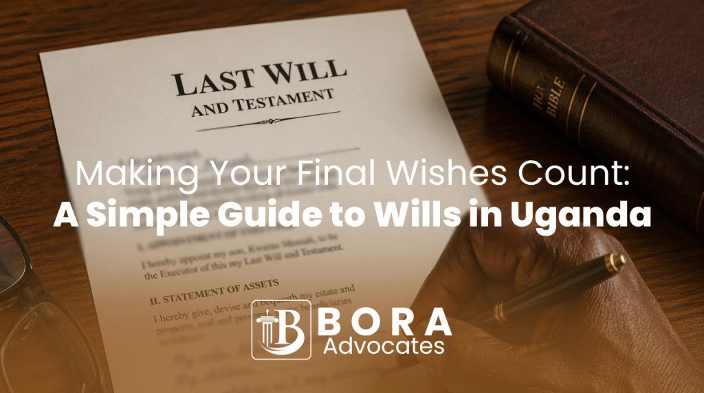 Making Your Final Wishes Count_ A Simple Guide to Wills in Uganda